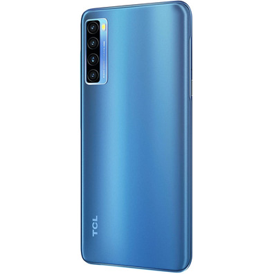 Smartphone TCL 20L + 6GB/256GB 6,67 '' Azul Estrela do Norte