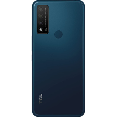 Smartphone TCL 20R 4GB/64GB 6,52 " 5G Azul Lazurita