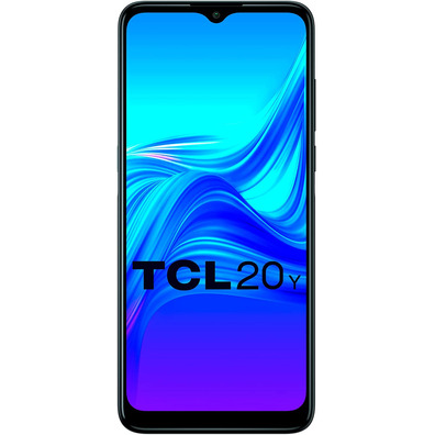 Smartphone TCL 20Y 4GB/64GB Jóias Black