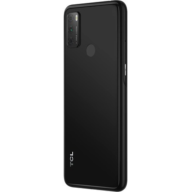 Smartphone TCL 20Y 4GB/64GB Jóias Black