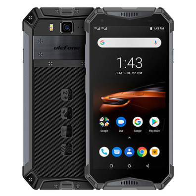 Smartphone Ulefone Armor 3W 6GB/64GB 5,7 '' Negro