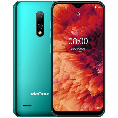 Smartphone Ulefone Note 8 Verde 2GB/16GB 5,5 '' 3G