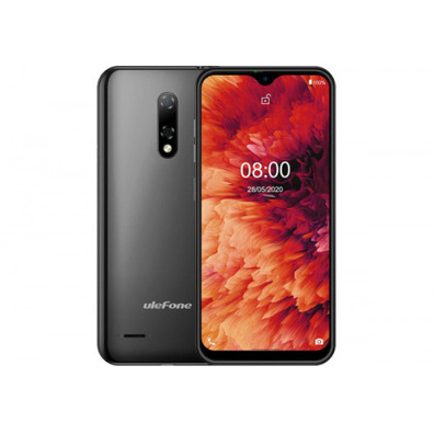 Smartphone Ulefone Note 8P Black 2GB/16GB 5,5 '' 4G