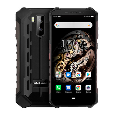 Smartphone Ulefone Armor X5 Pro 4GB/64GB 5,5 '' Negro