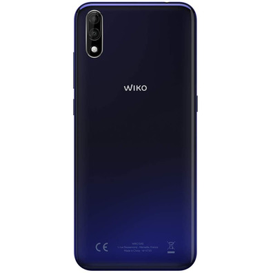 Smartphone Wiko View4 Lite 2GB/64GB 6,52 " Azul Marinho