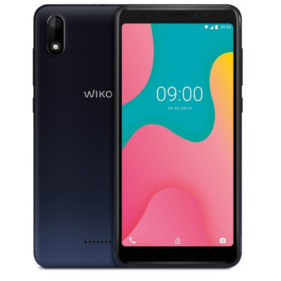 Smartphone Wiko Y60 Azul 5,45 ' '/1GB/16GB