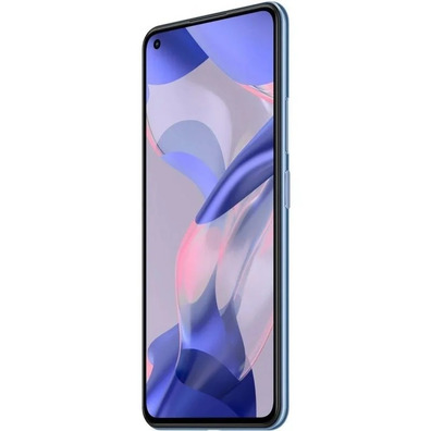 Smartphone Xiaomi 11 Lite NE 8GB/128GB 6,55 " 5G Azul Chicle