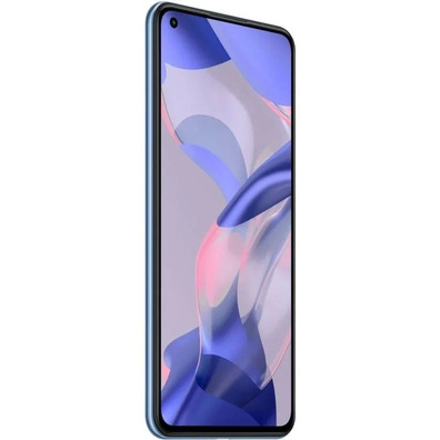 Smartphone Xiaomi 11 Lite NE 8GB/128GB 6,55 " 5G Azul Chicle