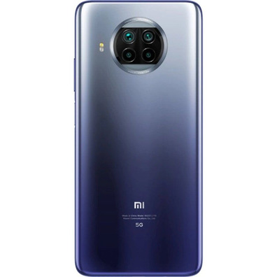 Smartphone Xiaomi Mi 10T Lite 5G 6,67 '' 6GB/128GB Azul Atlántico