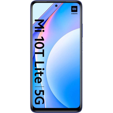 Smartphone Xiaomi Mi 10T Lite 5G 6,67 '' 6GB/128GB Azul Atlántico