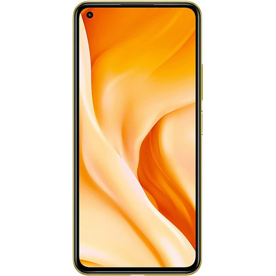 Smartphone Xiaomi Mi 11 Lite 8GB/128GB 6,55 " 5G Amarillo Cítrico