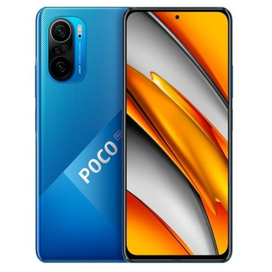 Smartphone Xiaomi PocoPhone F3 5G 6,67 '' 6GB/128GB Azul Océano