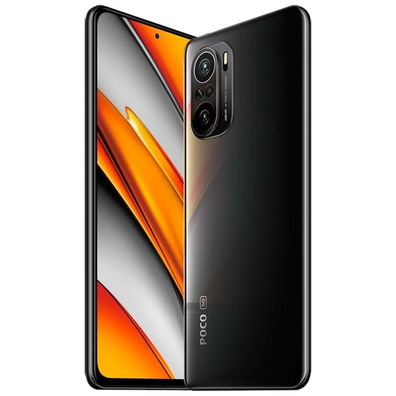 Smartphone Xiaomi PocoPhone F3 5G 6,67 '' 6GB/128GB Negro Nocturno