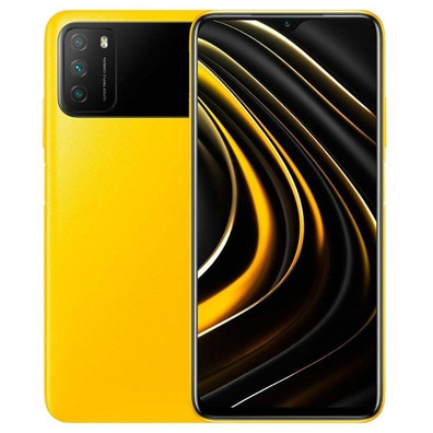 Smartphone Xiaomi PocoPhone M3 4GB/64GB 6,53 " Amarillo