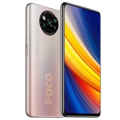 Smartphone Xiaomi PocoPhone X3 Pro 6GB/128GB Bronce Simples Ico