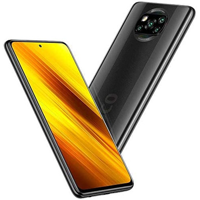 Smartphone Xiaomi PocoPhone X3 6GB/64GB Gris Sombra