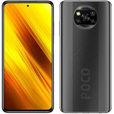 Smartphone Xiaomi PocoPhone X3 6GB/64GB Gris Sombra