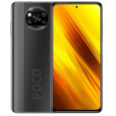 Smartphone Xiaomi PocoPhone X3 6GB/64GB Gris Sombra