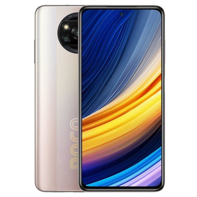 Smartphone Xiaomi PocoPhone X3 Pro 8GB/256GB Bronce Simples Ico