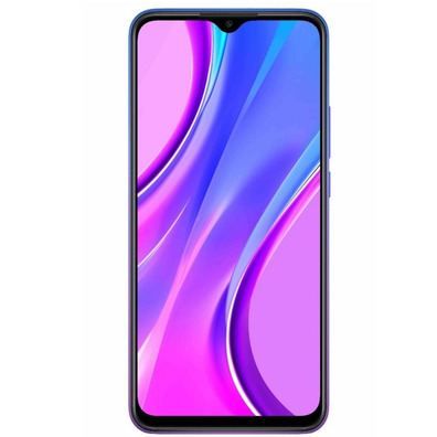 Smartphone Xiaomi Redmi 9 4GB/64GB 6,53 " Purpura Ocaso