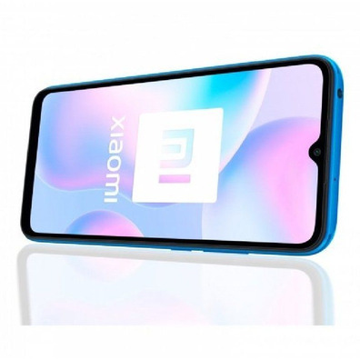 Smartphone Xiaomi Redmi 9A 2GB/32GB 6,53 " Azul Celeste