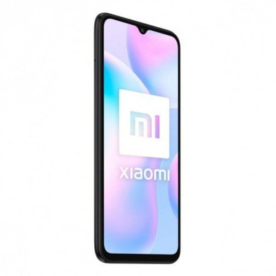 Smartphone Xiaomi Redmi 9A 2GB/32GB 6,53 " Gris Granito