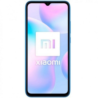 Smartphone Xiaomi Redmi 9AT Azul 2GB/32GB Azul