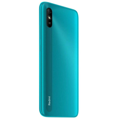 Smartphone Xiaomi Redmi 9AT Azul 2GB/32GB Verde