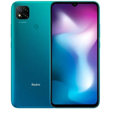 Smartphone Xiaomi Redmi 9C NFC 3GB/64GB 6,53 " Verde Aurora