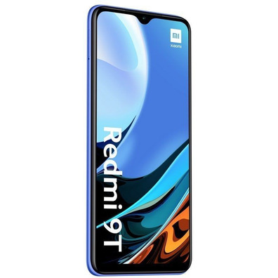 Smartphone Xiaomi Redmi 9T 4GB/64GB 6,53 " Azul Crepúsculo