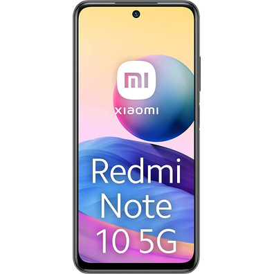 Smartphone Xiaomi Redmi Note 10 4GB/64GB 6,5 " 5G Gris Grafito