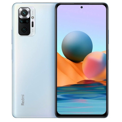 Smartphone Xiaomi Redmi Note 10 Pro 6GB/64GB 6,67 " Azul Glaciar