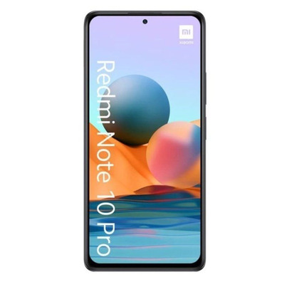 Smartphone Xiaomi Redmi Note 10 Pro 6GB/64GB 6,67 " Azul Glaciar