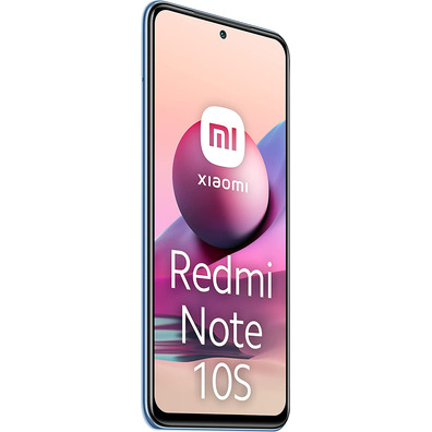 Smartphone Xiaomi Redmi Note 10S 6GB/64GB 6,43 " Azul Oceánico