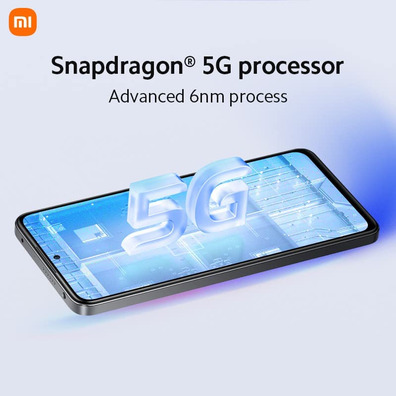 Smartphone Xiaomi Redmi Note 11 Pro 8GB/128GB 5G Gris Grafito