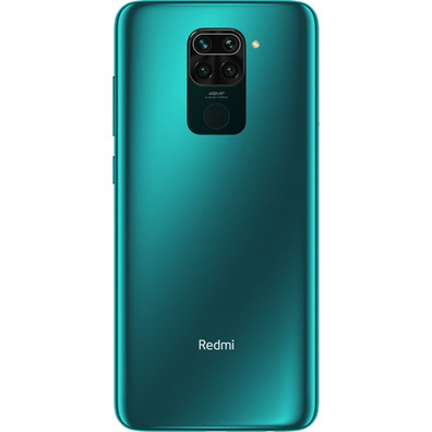 Smartphone Xiaomi Redmi Note 9 4GB/64GB Verde