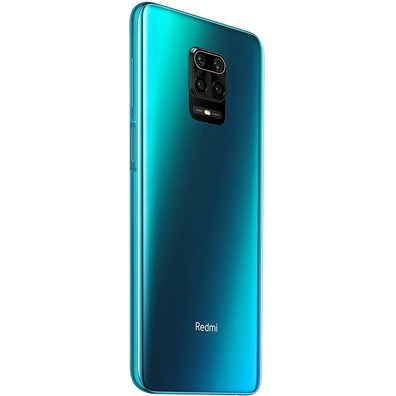 Smartphone Xiaomi Redmi Note 9 Pro 6GB/64GB 6,67 " Azul Aurora