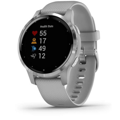 Smartwatch Garmin Sport Vivoactive 4S Cinza Prata