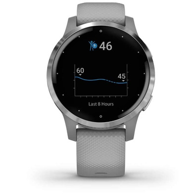 Smartwatch Garmin Sport Vivoactive 4S Cinza Prata