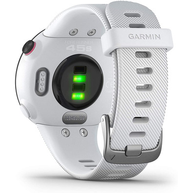 Smartwatch Garmin Sport Watch Forerunner 45S Branco