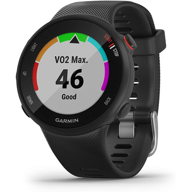 Smartwatch Garmin Sport Watch Forerunner 45S Preto