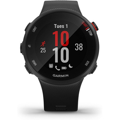 Smartwatch Garmin Sport Watch Forerunner 45S Preto