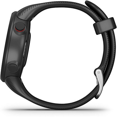 Smartwatch Garmin Sport Watch Forerunner 45S Preto