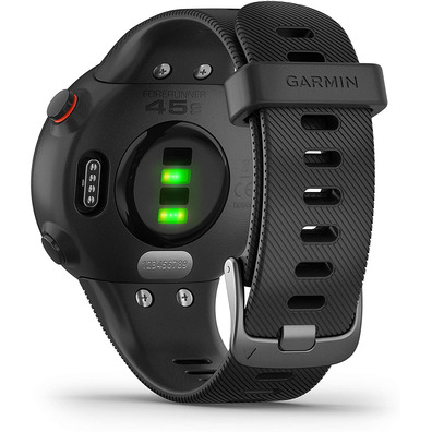 Smartwatch Garmin Sport Watch Forerunner 45S Preto