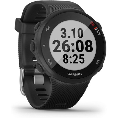 Smartwatch Garmin Sport Watch Forerunner 45S Preto