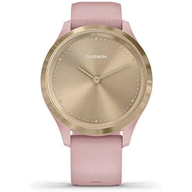 Smartwatch Garmin VivoMove 3S Rose Gold/Bege 39mm