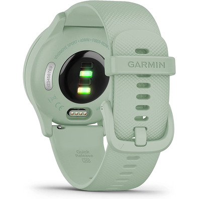 Smartwatch Garmin Vivomove Sport GPS Verde Menta