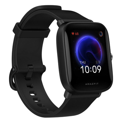 Smartwatch Huami Amazfit Bip U Negro