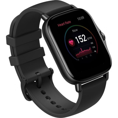 Smartwatch Huami Amazfit GTS 2 Negro Medianoche