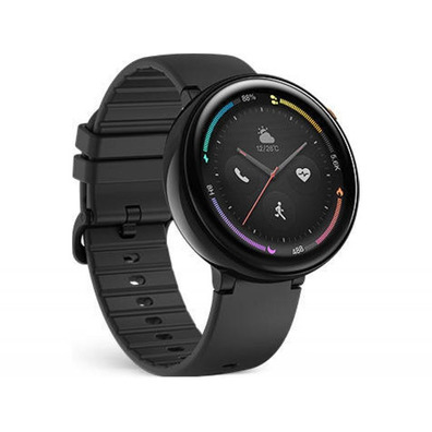 Smartwatch Huami Amazfit Nexo Black 1.39"/BT4.2/4G/E-Sim/GPS